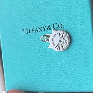 Tiffany and Co cat charm